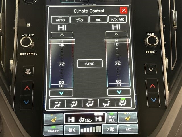 Thumbnail: 2026 Subaru Forester - 23