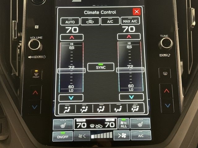 Thumbnail: 2026 Subaru Forester - 22