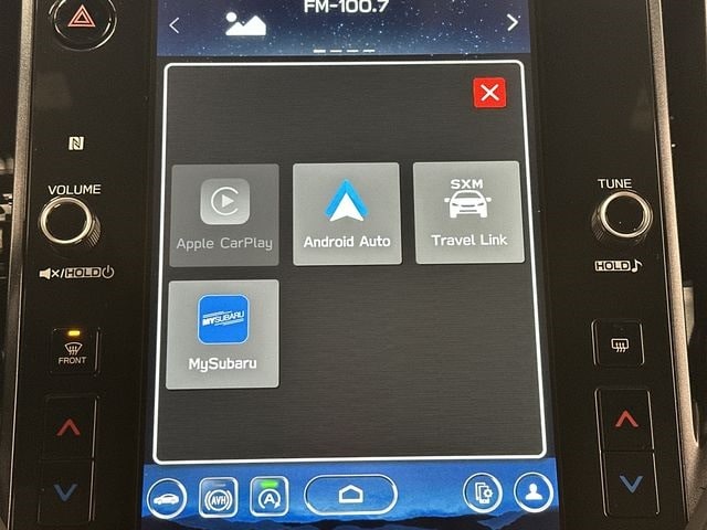 Thumbnail: 2026 Subaru Forester - 20