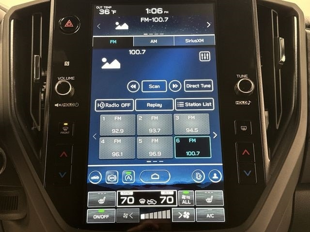 Thumbnail: 2026 Subaru Forester - 13