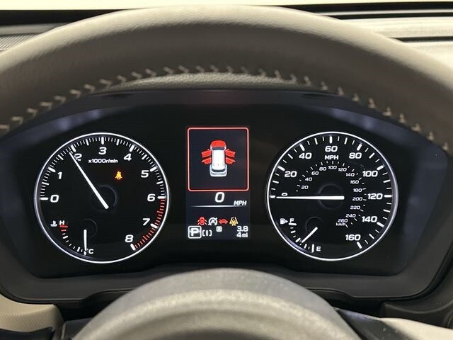 Thumbnail: 2026 Subaru Forester - 14