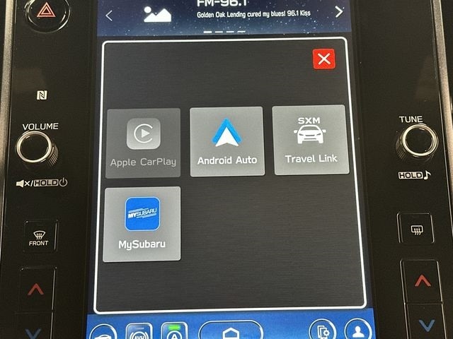 Thumbnail: 2026 Subaru Forester - 20