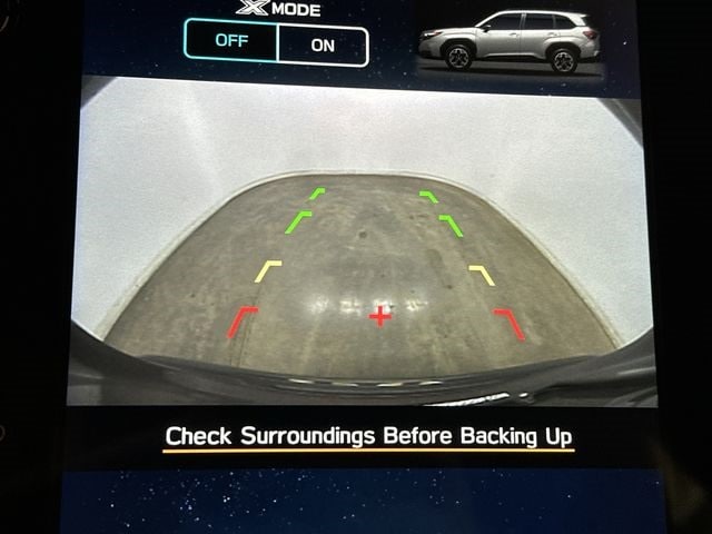 Thumbnail: 2026 Subaru Forester - 21