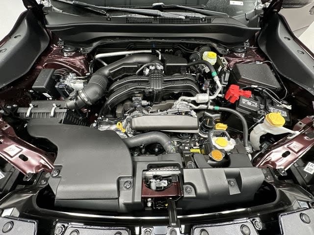 Thumbnail: 2026 Subaru Forester - 8