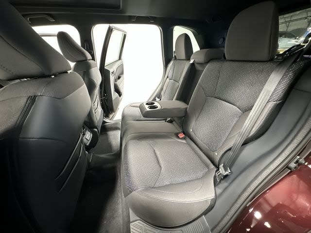 Thumbnail: 2026 Subaru Forester - 12