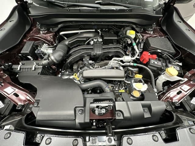 Thumbnail: 2026 Subaru Forester - 8