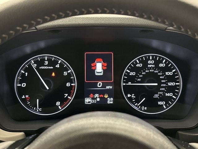 Thumbnail: 2026 Subaru Forester - 14