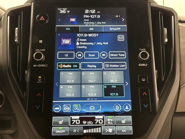 Thumbnail: 2026 Subaru Forester - 13