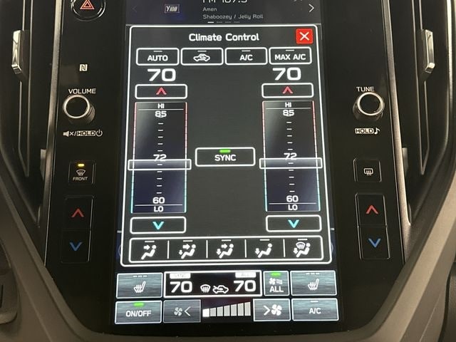 Thumbnail: 2026 Subaru Forester - 21