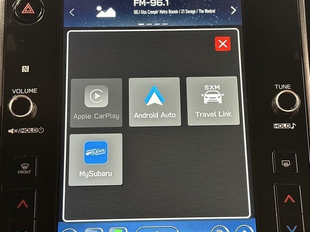 Thumbnail: 2026 Subaru Forester - 20