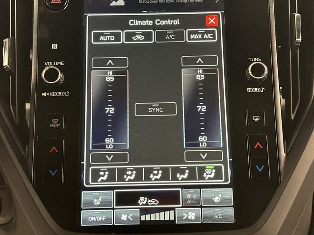 Thumbnail: 2026 Subaru Forester - 22