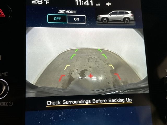 Thumbnail: 2026 Subaru Forester - 21