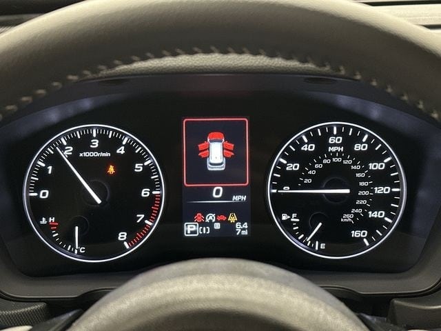 Thumbnail: 2026 Subaru Forester - 14