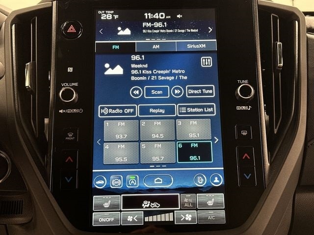 Thumbnail: 2026 Subaru Forester - 13