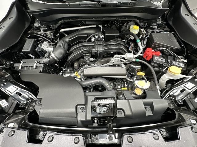 Thumbnail: 2026 Subaru Forester - 8