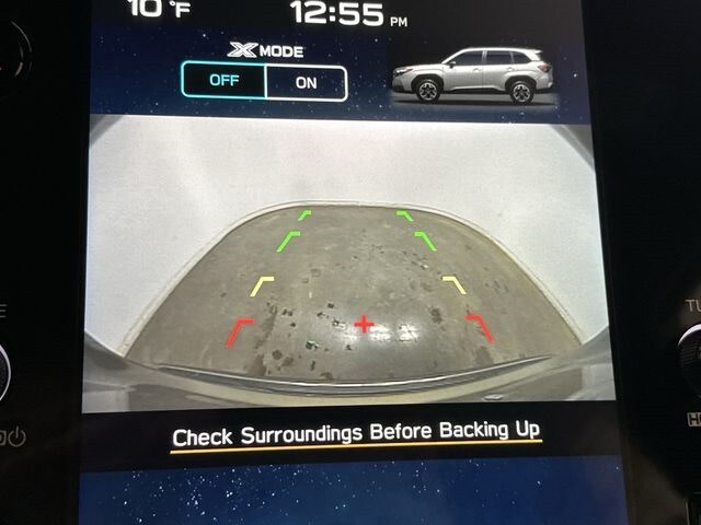 Thumbnail: 2026 Subaru Forester - 23