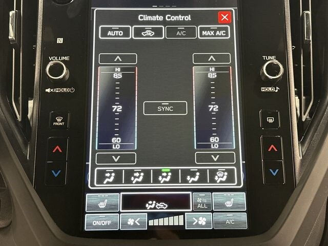 Thumbnail: 2026 Subaru Forester - 24