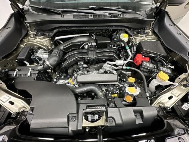 Thumbnail: 2026 Subaru Forester - 8