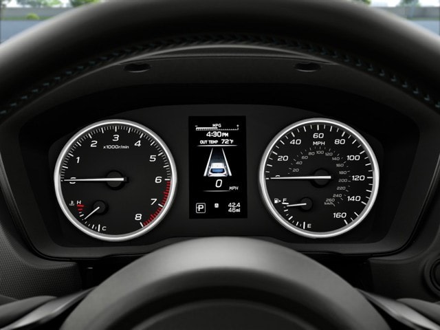 Thumbnail: 2026 Subaru Forester - 14