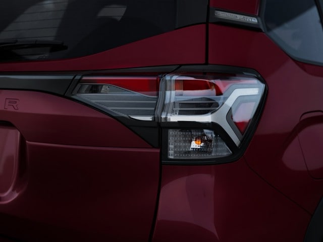 Thumbnail: 2026 Subaru Forester - 21