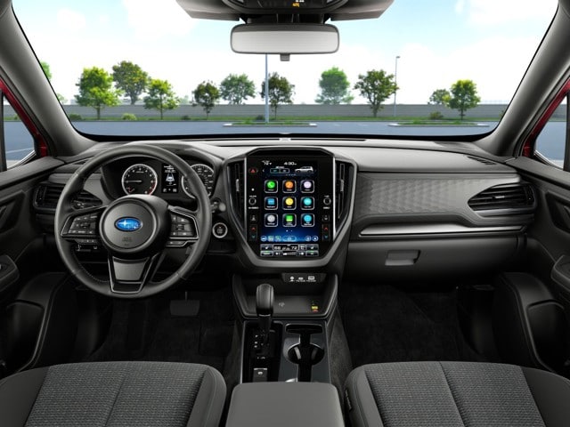 Thumbnail: 2026 Subaru Forester - 8
