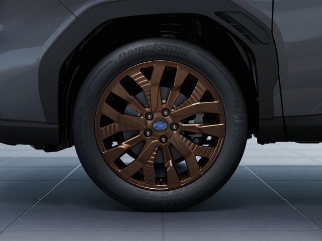 Thumbnail: 2026 Subaru Forester - 6