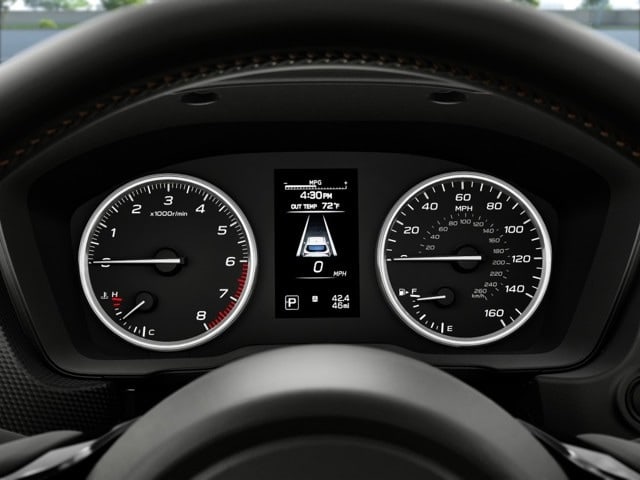Thumbnail: 2026 Subaru Forester - 13
