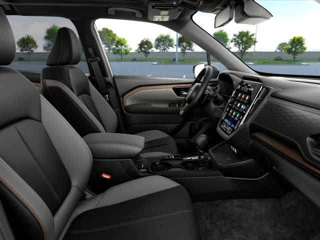 Thumbnail: 2026 Subaru Forester - 8