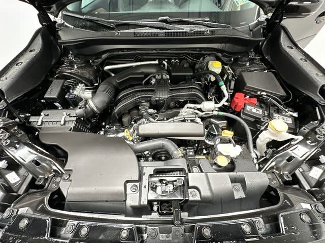 Thumbnail: 2026 Subaru Forester - 8