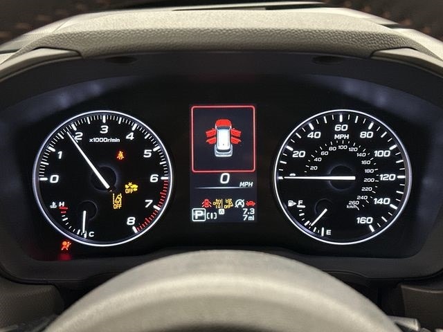 Thumbnail: 2026 Subaru Forester - 14