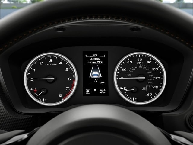 Thumbnail: 2026 Subaru Forester - 13