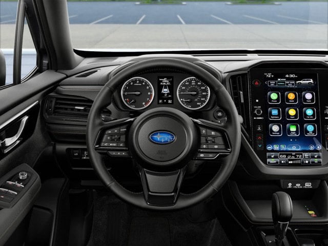 Thumbnail: 2026 Subaru Forester - 2