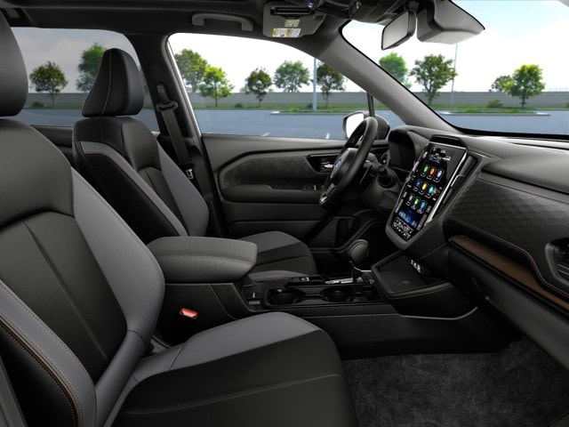 Thumbnail: 2026 Subaru Forester - 8