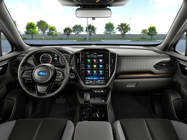 Thumbnail: 2026 Subaru Forester - 7