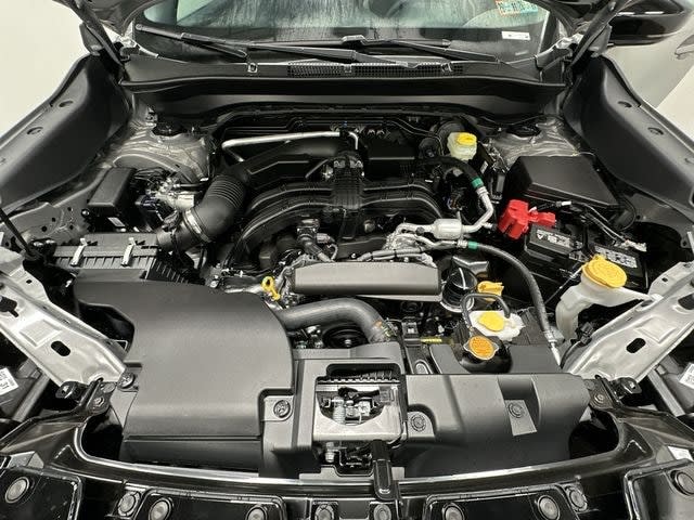 Thumbnail: 2026 Subaru Forester - 8