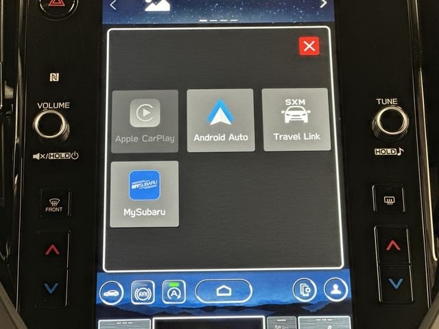 Thumbnail: 2026 Subaru Forester - 20