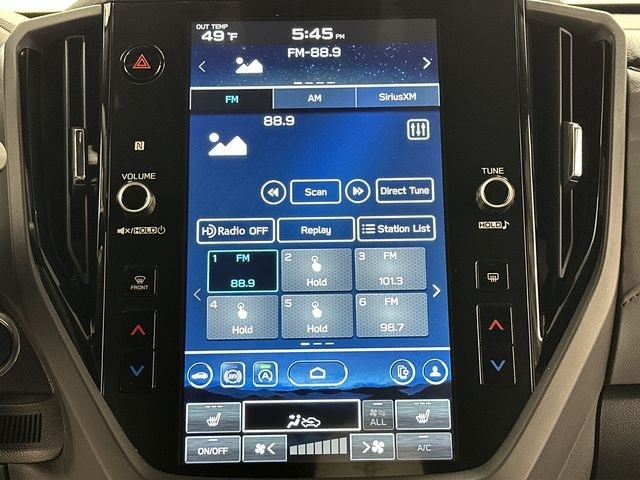 Thumbnail: 2026 Subaru Forester - 13