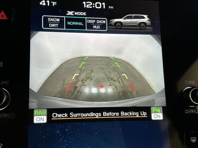 Thumbnail: 2026 Subaru Forester - 21