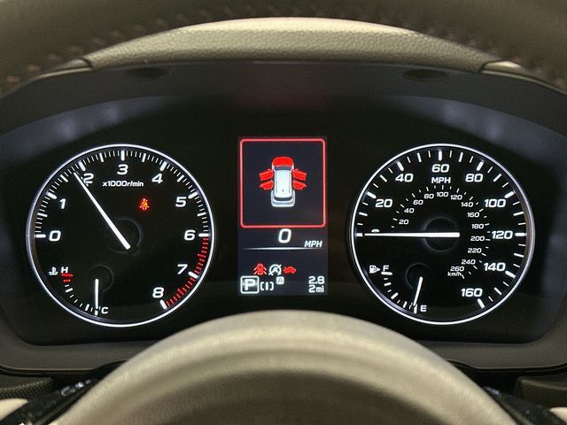 Thumbnail: 2026 Subaru Forester - 14