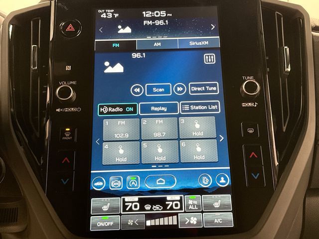 Thumbnail: 2026 Subaru Forester - 13