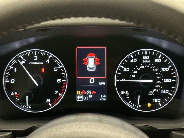 Thumbnail: 2026 Subaru Forester - 14