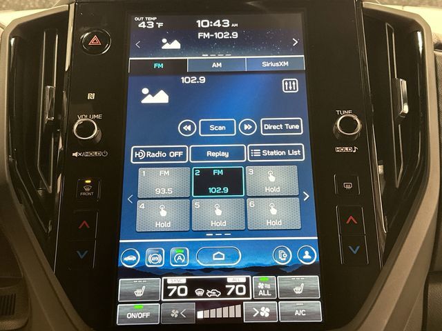 Thumbnail: 2026 Subaru Forester - 13