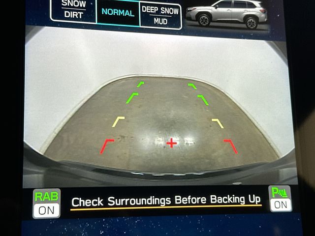 Thumbnail: 2026 Subaru Forester - 21