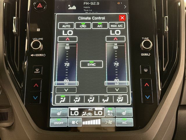 Thumbnail: 2026 Subaru Forester - 23