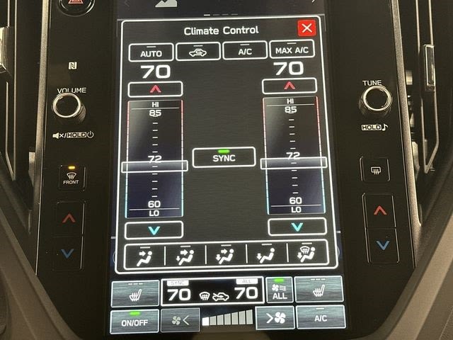 Thumbnail: 2026 Subaru Forester - 22