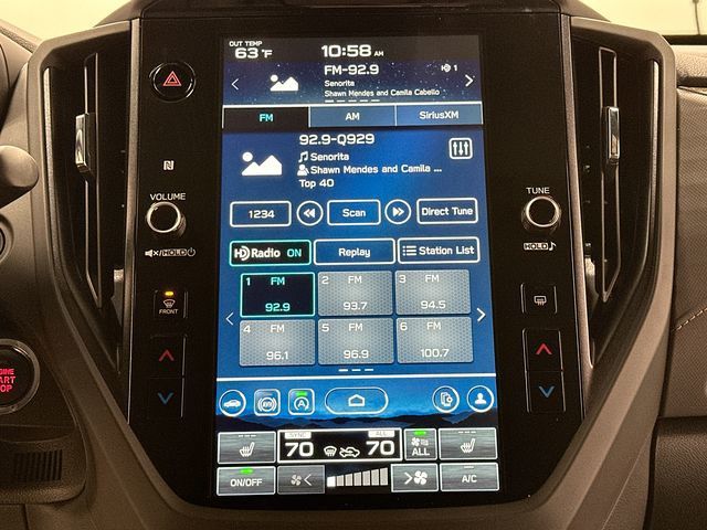 Thumbnail: 2026 Subaru Forester - 13