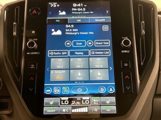 Thumbnail: 2026 Subaru Forester - 14