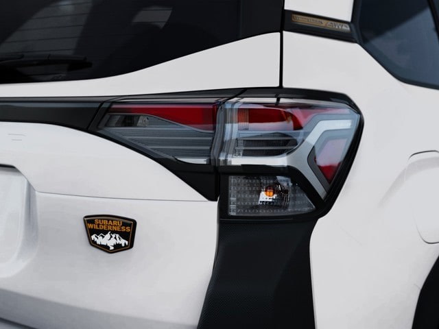 Thumbnail: 2026 Subaru Forester - 43