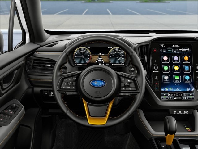 Thumbnail: 2026 Subaru Forester - 14