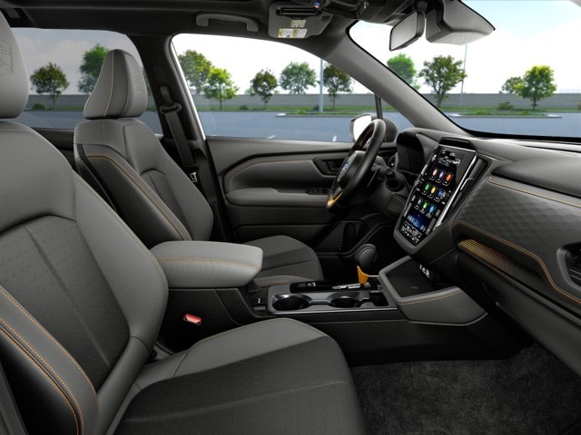 Thumbnail: 2026 Subaru Forester - 45